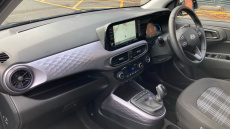 Hyundai i10 1.0 [63] Premium 5dr Auto [Nav] Petrol Hatchback